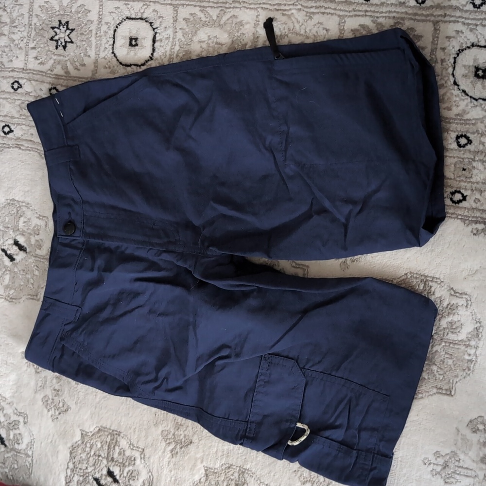Youth Sz 12 Cargo Style shorts